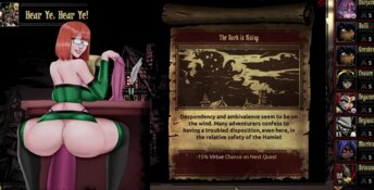 Darkest Sex Dungeon