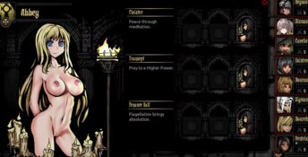 Darkest Sex Dungeon PC Screenshot