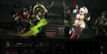 Darkest Sex Dungeon PC Screenshot