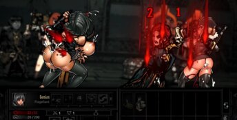 Darkest Sex Dungeon PC Screenshot