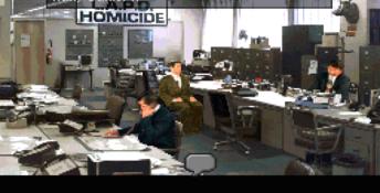 Daryl F. Gates' Police Quest: Open Season PC Screenshot
