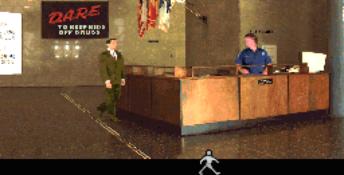 Daryl F. Gates' Police Quest: Open Season PC Screenshot