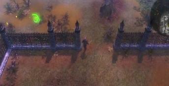 Dawn Of Magic PC Screenshot