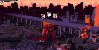 Dawn of the Monsters