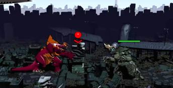 Dawn of the Monsters PC Screenshot