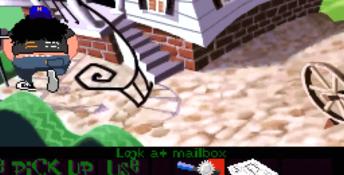 Day Of The Tentacle PC Screenshot