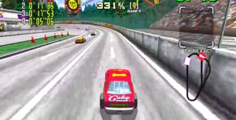 Daytona Usa PC Screenshot