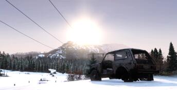DayZ Frostline
