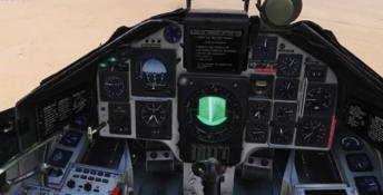 DCS: AJS-37 Viggen PC Screenshot