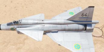 DCS: AJS-37 Viggen PC Screenshot