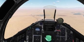 DCS: AJS-37 Viggen PC Screenshot