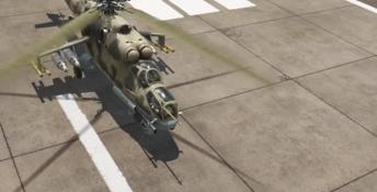 DCS: Mi-24P HIND PC Screenshot