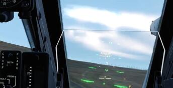 DCS: Mirage F1 PC Screenshot