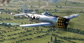 DCS: P-47D Thunderbolt PC Screenshot