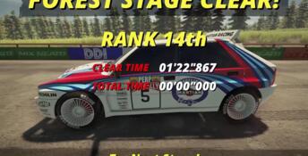 DDI Rally Championship PC Screenshot