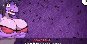 DDinosaur with Double D’s PC Screenshot