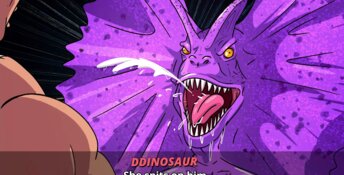 DDinosaur with Double D’s PC Screenshot