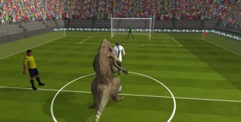 DDinosaur with Double D’s PC Screenshot