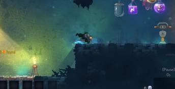 Dead Cells: The Queen and the Sea PC Screenshot