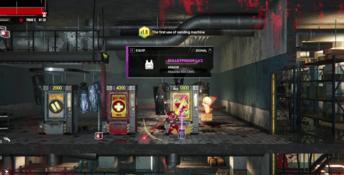 DEAD CIDE CLUB PC Screenshot