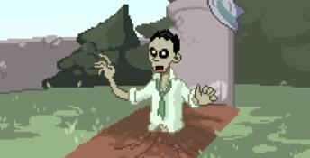 Dead Detective: Zombie Conspiracy PC Screenshot