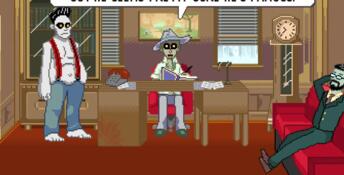 Dead Detective: Zombie Conspiracy PC Screenshot