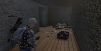 DEAD FURY PC Screenshot