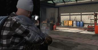 DEAD FURY PC Screenshot