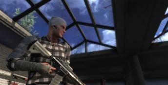 DEAD FURY PC Screenshot