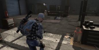 DEAD FURY PC Screenshot