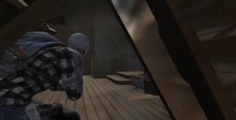 DEAD FURY PC Screenshot