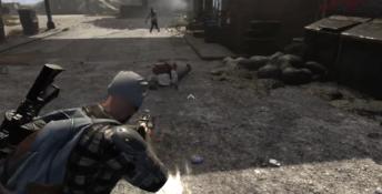 DEAD FURY PC Screenshot