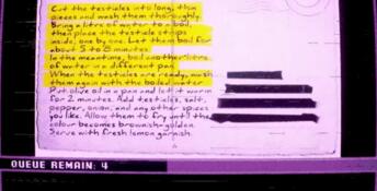 DEAD LETTER DEPT. PC Screenshot