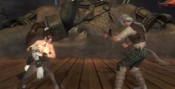 DEAD OR ALIVE 5 Last Round: Core Fighters PC Screenshot
