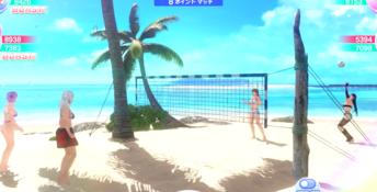 Dead or Alive Extreme Venus Vacation PC Screenshot