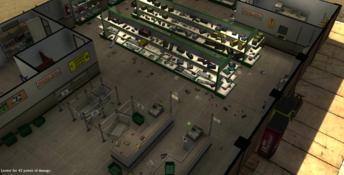 Dead State PC Screenshot