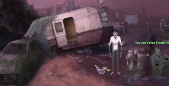 Dead Synchronicity: Tomorrow Comes Today PC Screenshot