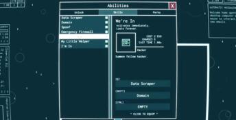 Deadeye Deepfake Simulacrum PC Screenshot