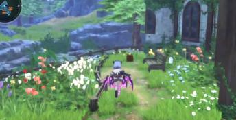 Death end re;Quest PC Screenshot