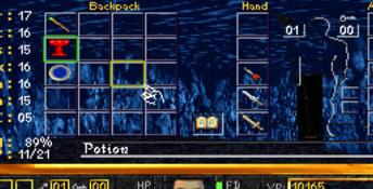 Deathkeep PC Screenshot