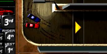 Death Rally PC Screenshot