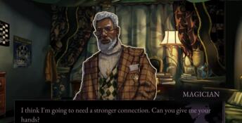 Death Trick: Double Blind PC Screenshot