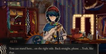 Death Trick: Double Blind PC Screenshot