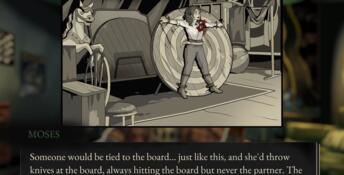 Death Trick: Double Blind PC Screenshot