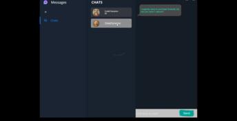 DeepWeb Simulator PC Screenshot
