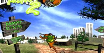 Deer Avenger 2: Deer In The City PC Screenshot