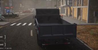 Delivery Driver Service: Prologue PC Screenshot