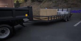 Delivery Driver Service: Prologue PC Screenshot