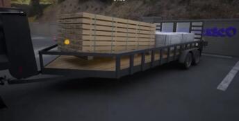 Delivery Driver Service: Prologue PC Screenshot