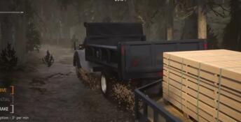 Delivery Driver Service: Prologue PC Screenshot